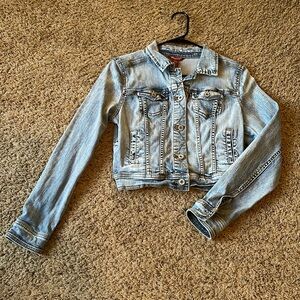 Arizona Jean Jacket M